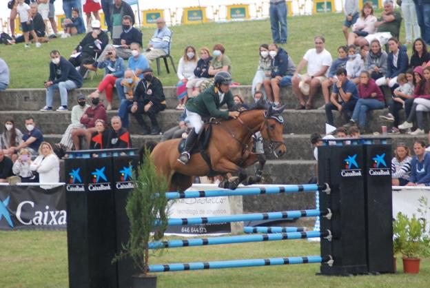 Silvela se lleva el Gran Premio de Luanco