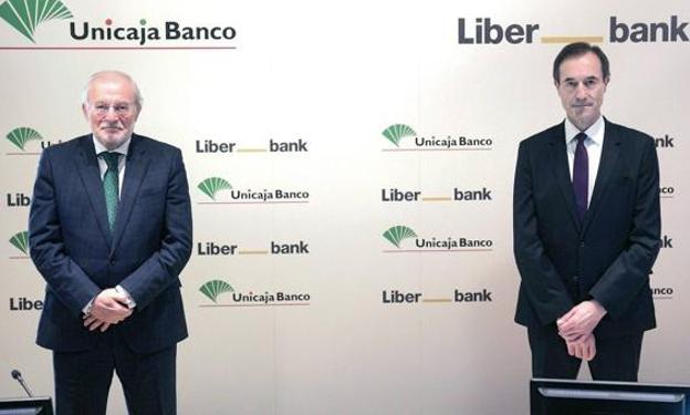 El Gobierno autoriza la fusión de Unicaja y Liberbank, solo pendiente de trámites administrativos