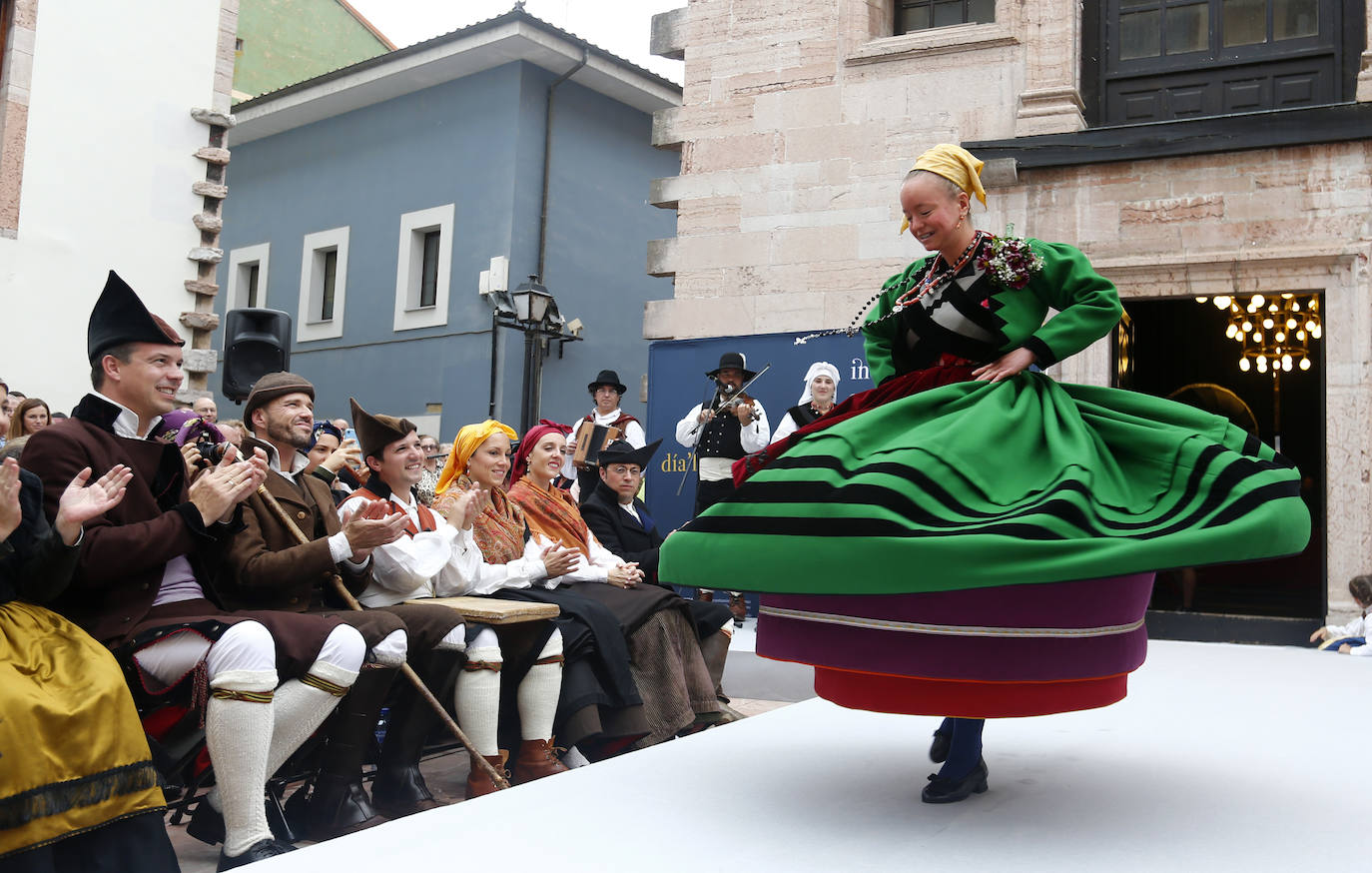 Cabranes iniciará en septiembre las obras del Museo del Traje