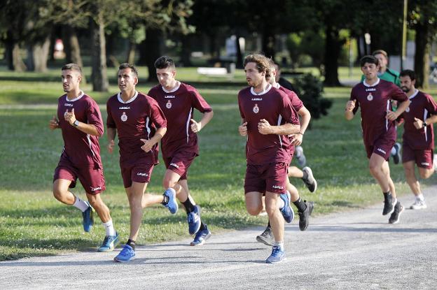 El Gijón Industrial se pone en marcha