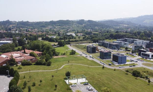 Promotores privados impulsan la ampliación del Parque Científico de Gijón en 80.000 metros