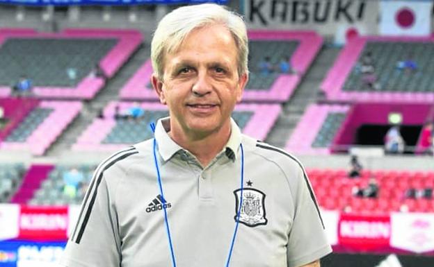 «Hemos venido a Japón con la idea de conseguir la medalla de oro»