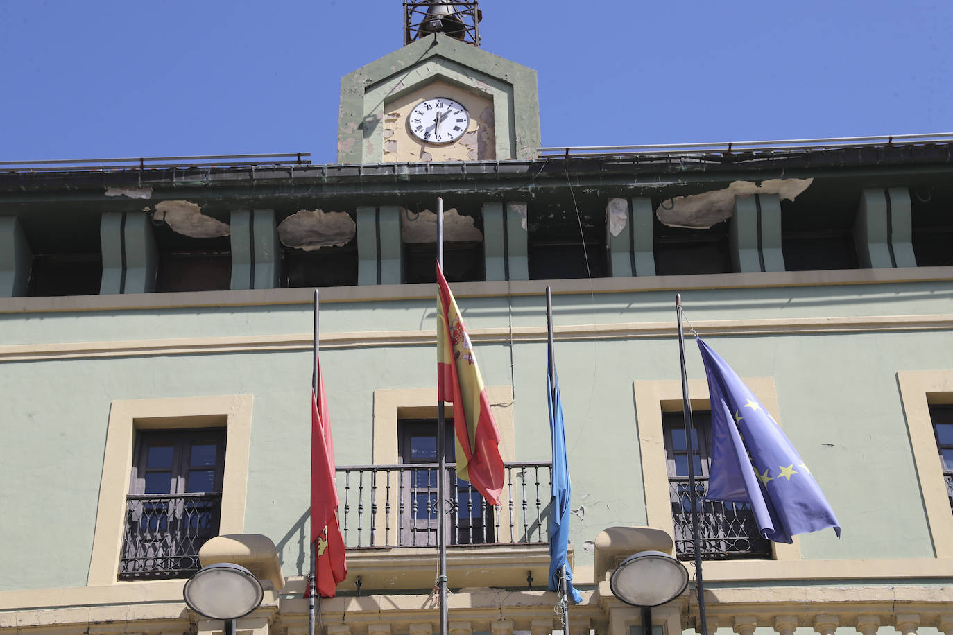 La mejora de la red de saneamiento de Tineo contará con una inversión de 739.000 euros