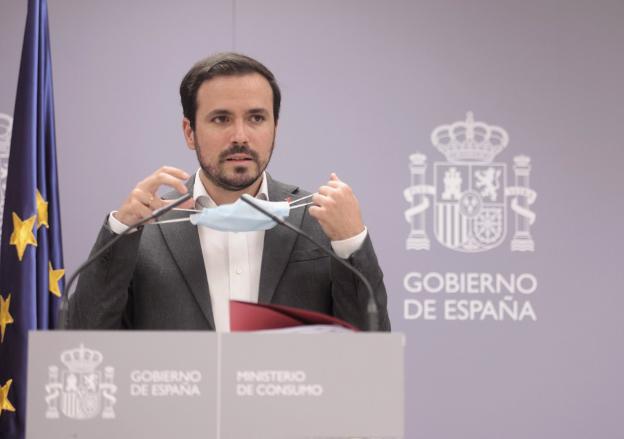 Garzón visitará Asturias en septiembre para defender la ganadería extensiva