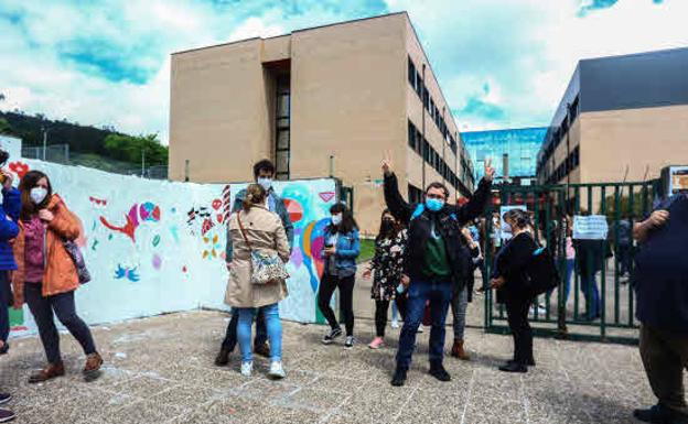 Educación cubre 519 plazas convocadas en las oposiciones de Secundaria y FP