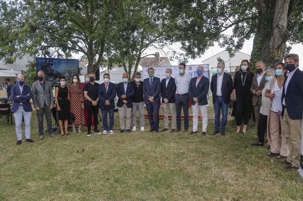 El Gijón Horse Jumping ilumina el verano