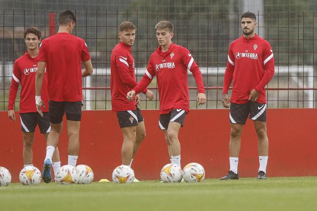 El Sporting se enfrentará al filial de la Real Sociedad el miércoles en Mareo