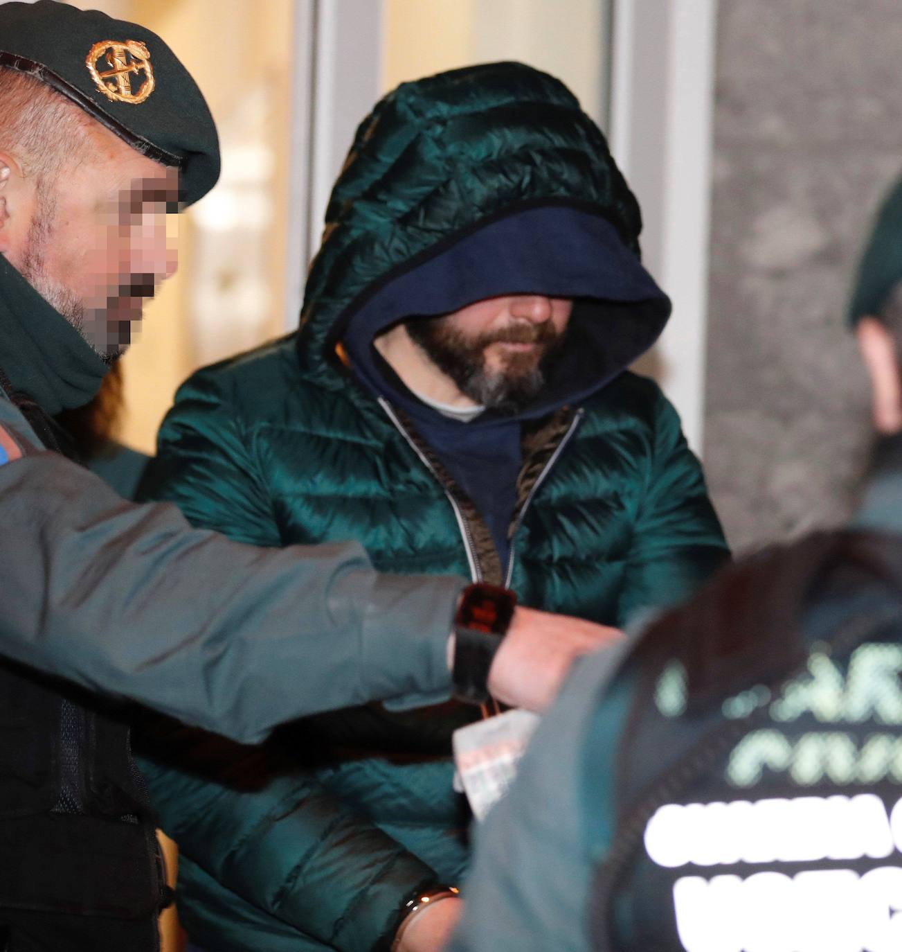 Declaran inocente de agresión y atropello al acusado de encargar el crimen de Ardines