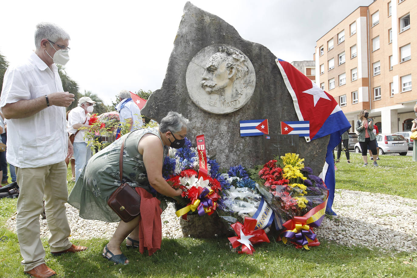 Cuba, protagonista en Gijón