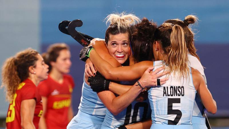 Las mejores imágenes de la jornada olímpica