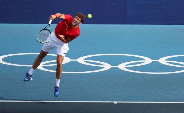 Pablo Carreño remonta a Cilic y alcanza los octavos de final