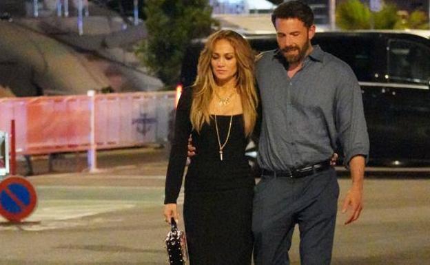 La relación de Jennifer López y Ben Affleck ya es oficial