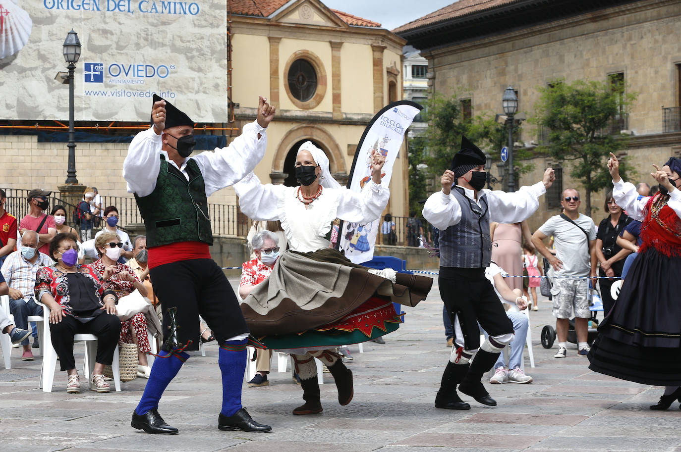 Así está siendo el verano en Asturias