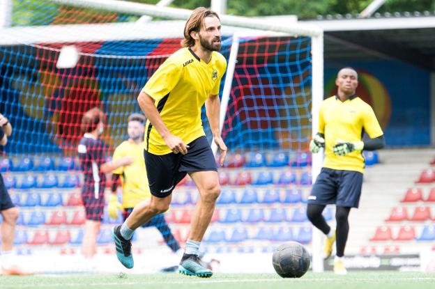 Langreo y Marino arrancan sus motores de pretemporada