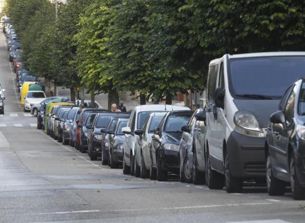 El Ayuntamiento de Gijón proyecta un aparcamiento subterráneo de 400 plazas para El Coto