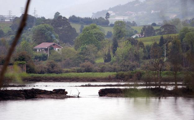 La recuperación del ecosistema de la ría de Villaviciosa costará 1,5 millones de euros