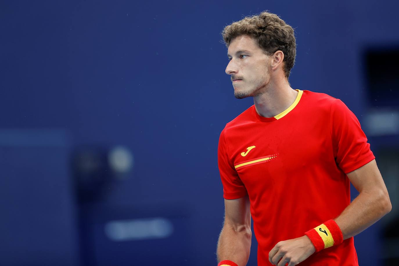 Pablo Carreño acaricia el cielo de Tokio