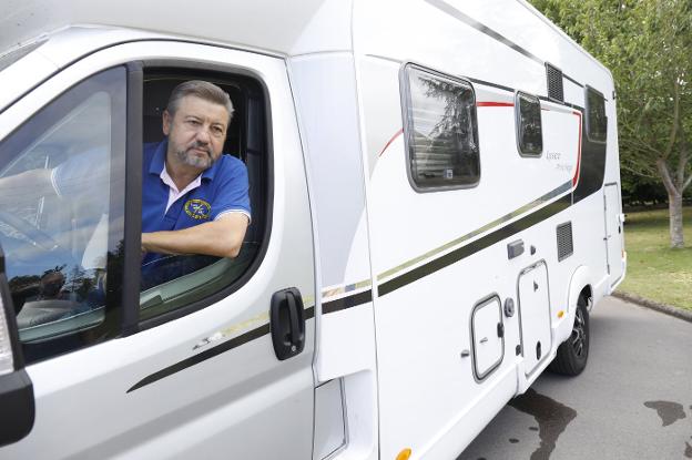 La Federación de Concejos y los autocaravanistas alegan contra el decreto de turismo