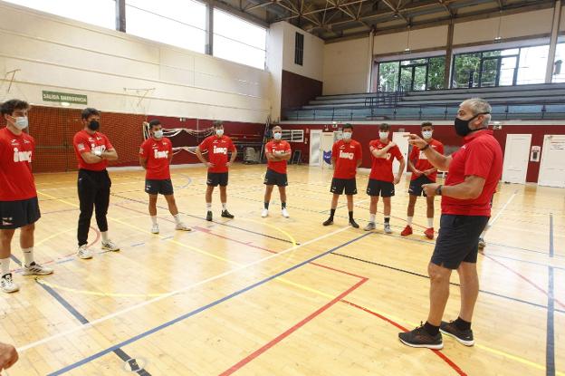 El Grupo IMQ se pone el traje de faena