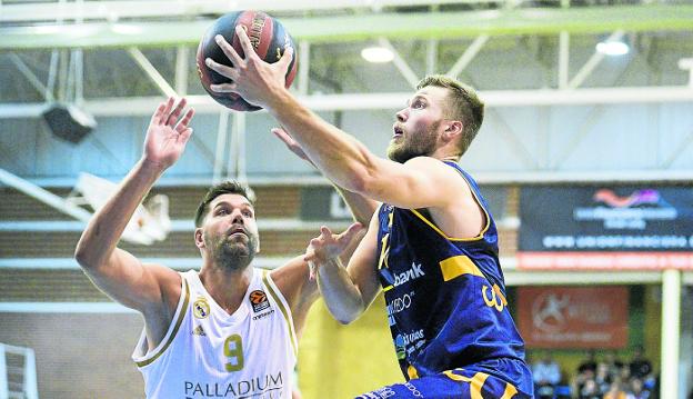 Oviedo volverá a vibrar con la ACB