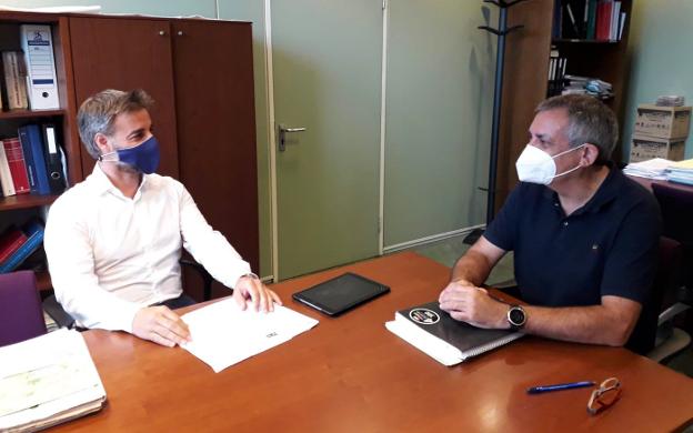 Las obras de abastecimiento de agua en Niao se iniciarán en octubre y finalizarán en primavera