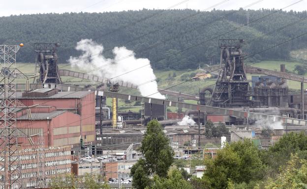 Arcelor gana 5.300 millones en el primer semestre, sus mayores beneficios desde 2008