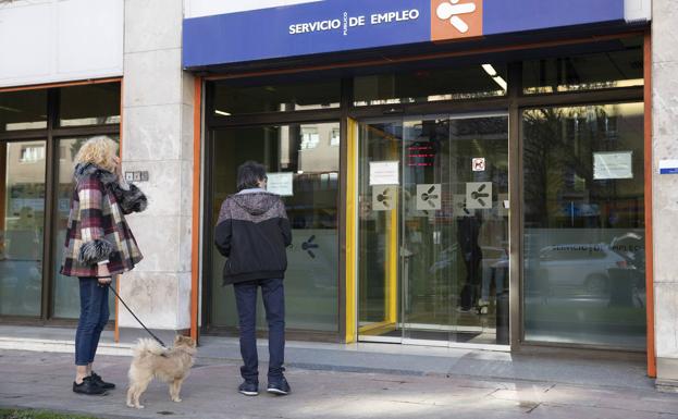 1.600 desempleados menos en el segundo trimestre en Asturias