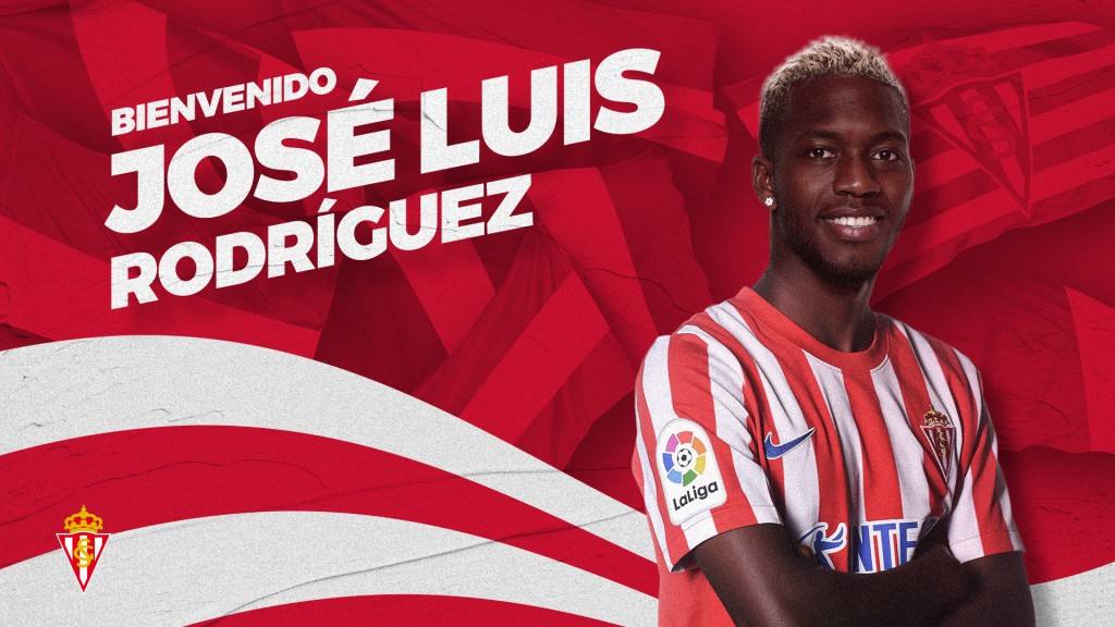 El Sporting oficializa la incorporación de 'Puma' Rodríguez