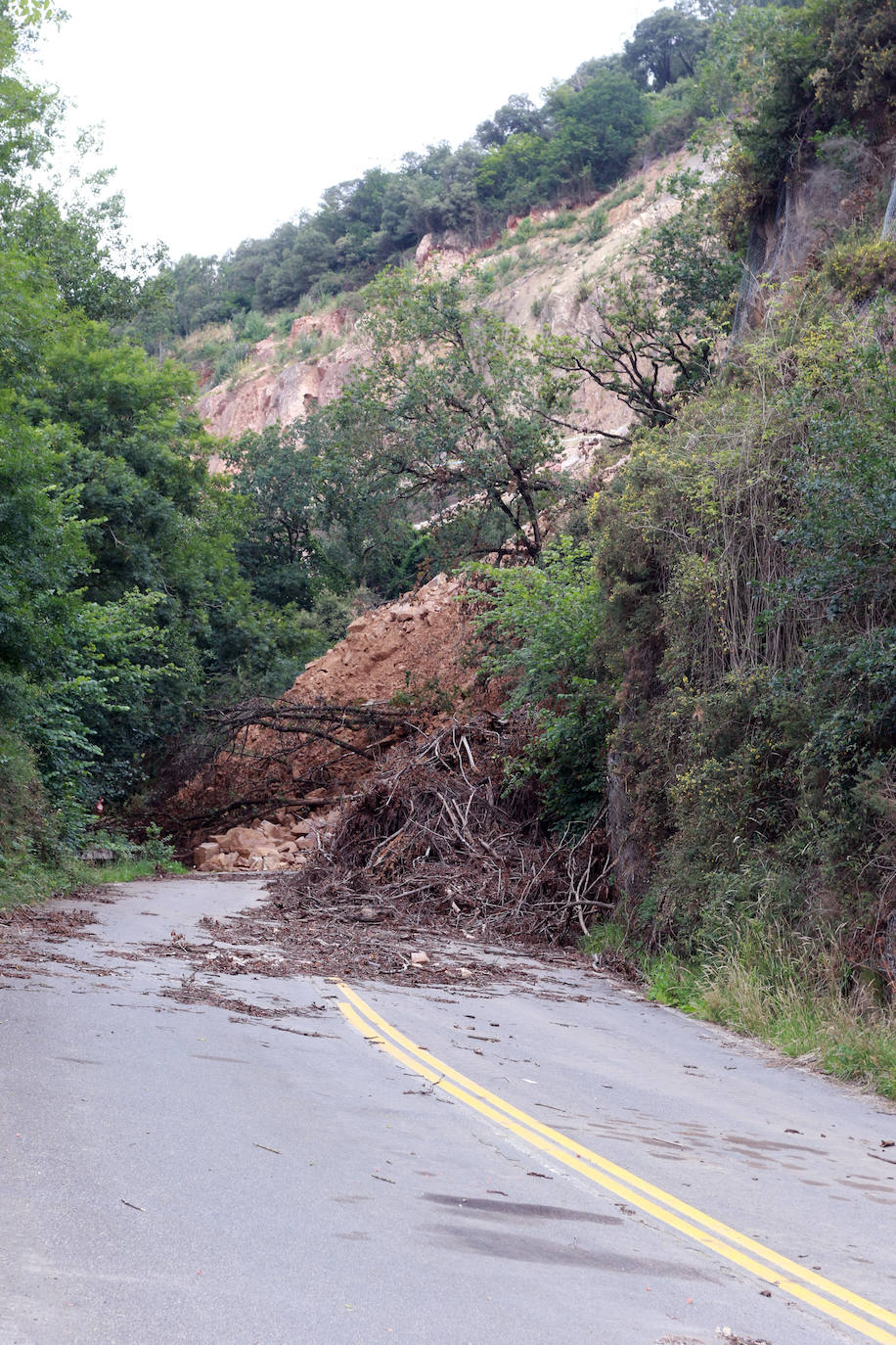 Asturias recibe un millón de euros para reparar daños por catástrofes naturales