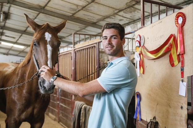 «Siempre me ha encantado competir en casa»