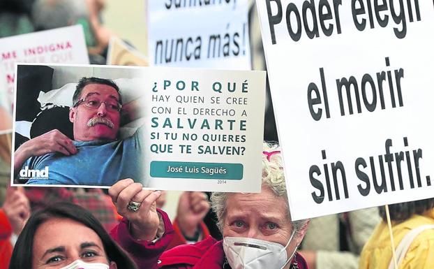 Asturias pone en marcha la Comisión de Garantía que permitirá aplicar la eutanasia