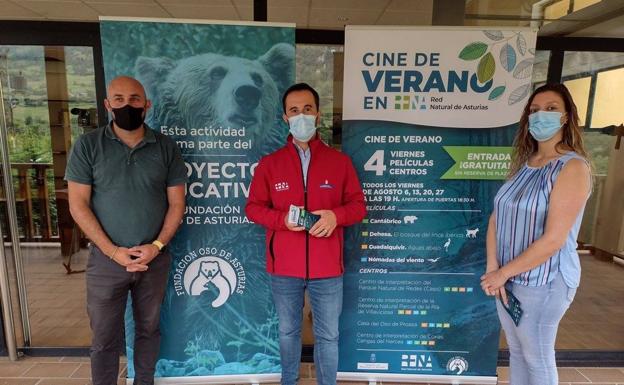 Cine por la biodiversidad