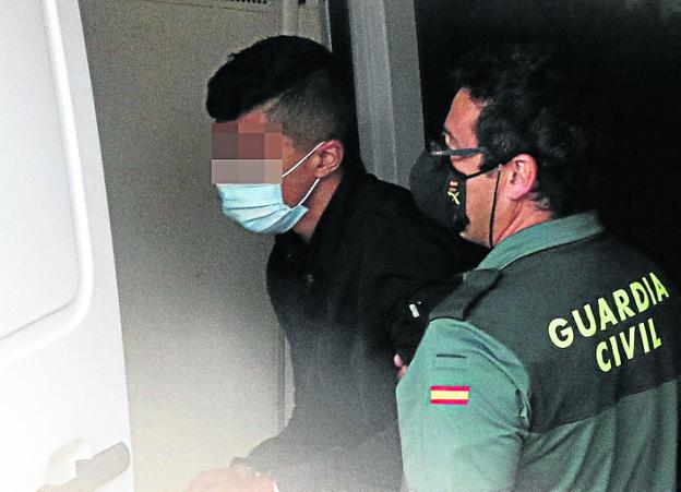 La defensa de los dos acusados de agresión sexual en Gijón presenta el recurso para pedir su libertad