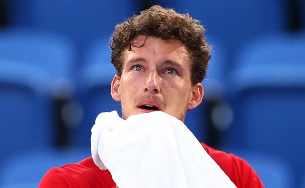 Pablo Carreño: «Es una sensación increíble»