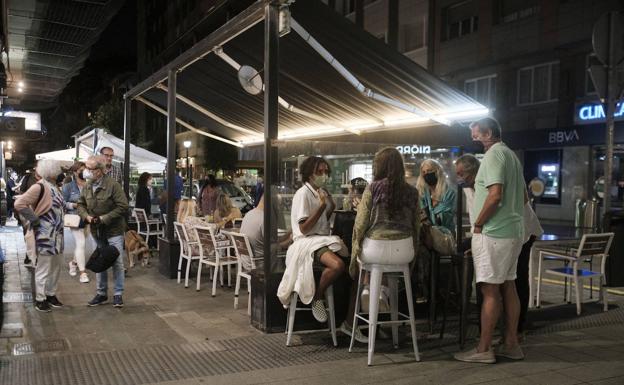 El TSJA deniega autorización al Principado para decretar el toque de queda por covid