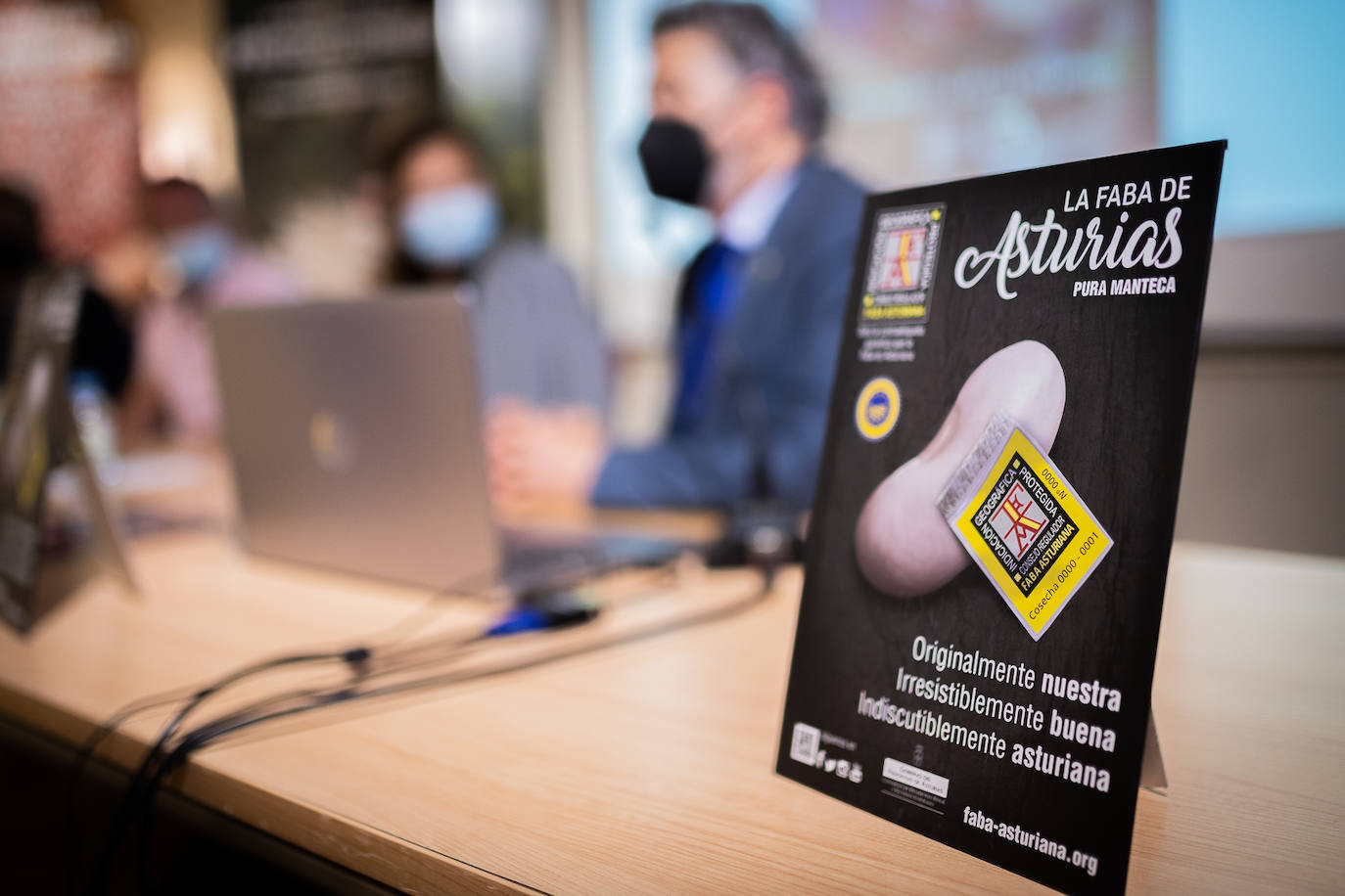 Un futuro en el campo gracias a la Faba Asturiana IGP