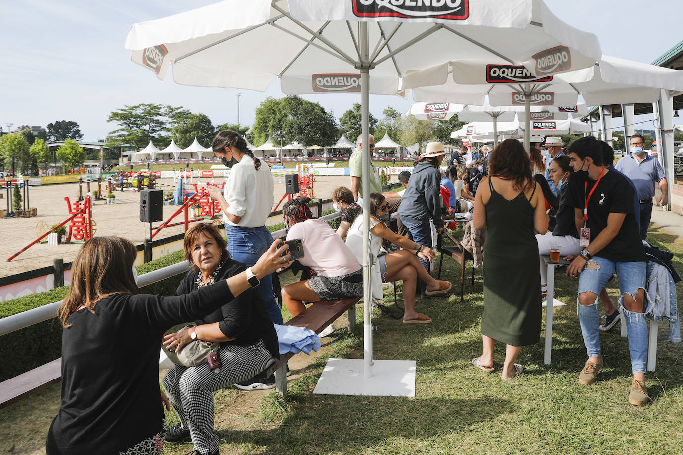 Emoción y buen ambiente en el Gran Premio del Chas