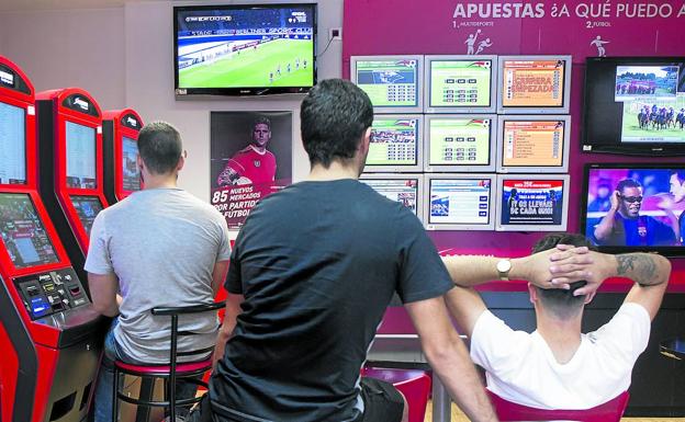 Las dos caras del juego en España