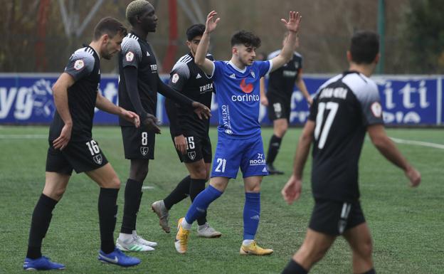 El Sporting B refuerza los costados de su ataque con la incorporación de Manu Pozo