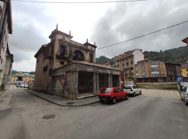 Adif desbloquea la contratación del nuevo centro de salud de Sotrondio