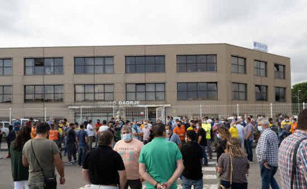 El TSJA impone a Daorje el mismo trato para fijos y eventuales sobre permisos retribuidos