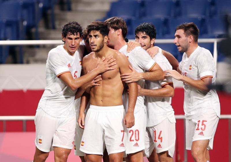 Las mejores imágenes de la jornada olímpica