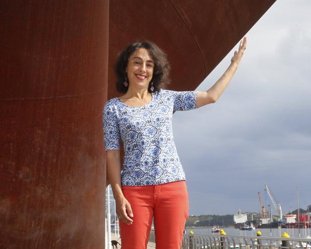 «La voz de muyer llévola dientro, nun puedo falar dende otra perspectiva»