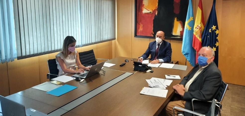 Asturias se asegura casi 200 millones procedentes de los fondos europeos - Vimarsana News