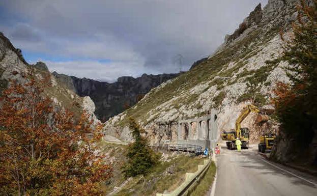 La carretera a Sotres estará cortada las noches del 4 y 5 de agosto