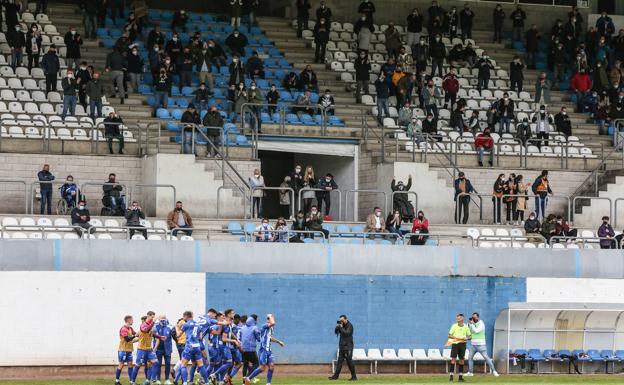 El Real Avilés, Marino y Gijón Industrial se medirán en la fase de grupos de la Copa Federación