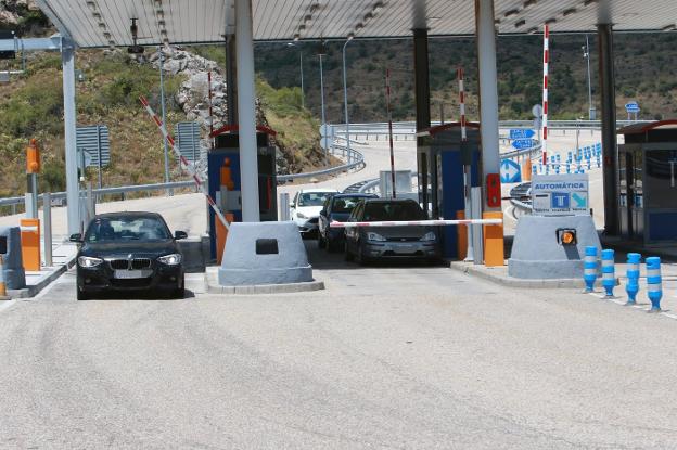 El Principado exige una rebaja en el peaje del Huerna hasta su supresión