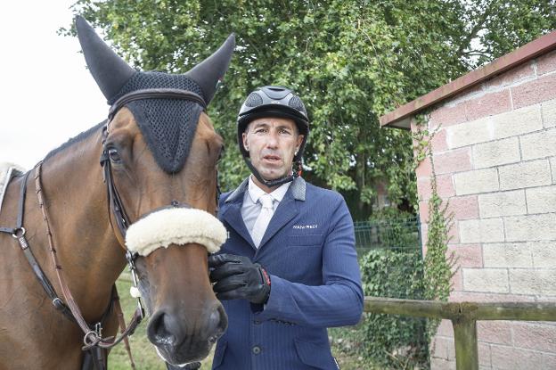 «Los concursos hípicos en Gijón siempre tuvieron un gran nivel de competición»