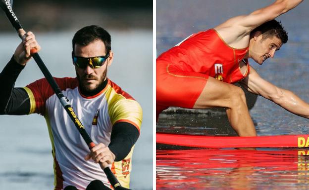 Saúl Craviotto iguala a David Cal como el deportista español con más medallas olímpicas