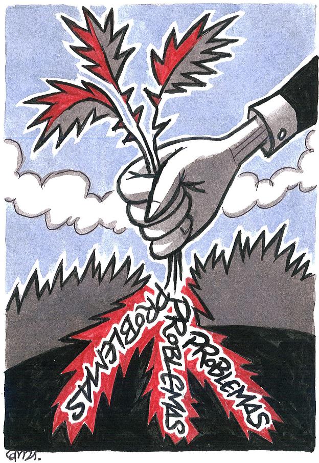 Quiero ser un radical